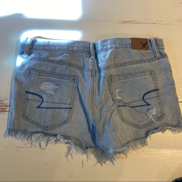 AE high rise shorts - Picture 3 of 3